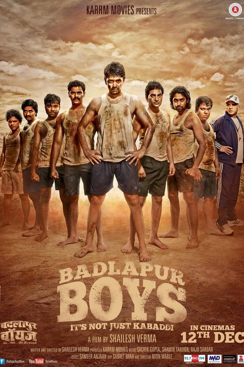 Badlapur Boys (2014) poster
