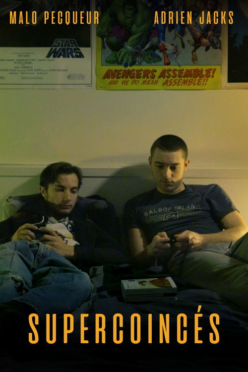 supercoincés (2025) poster