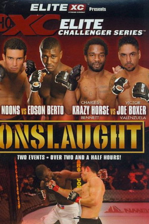 ShoXC: Elite Challenger Series (2008) poster