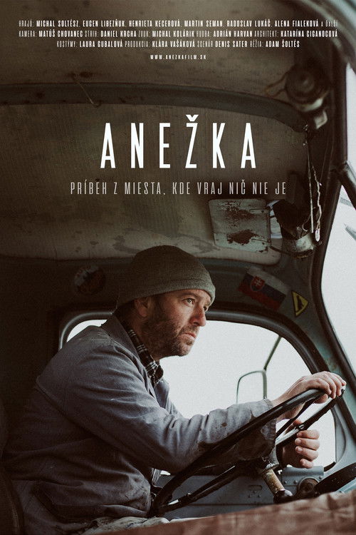 Once Upon a Time in the East Slovakia (2020) poster