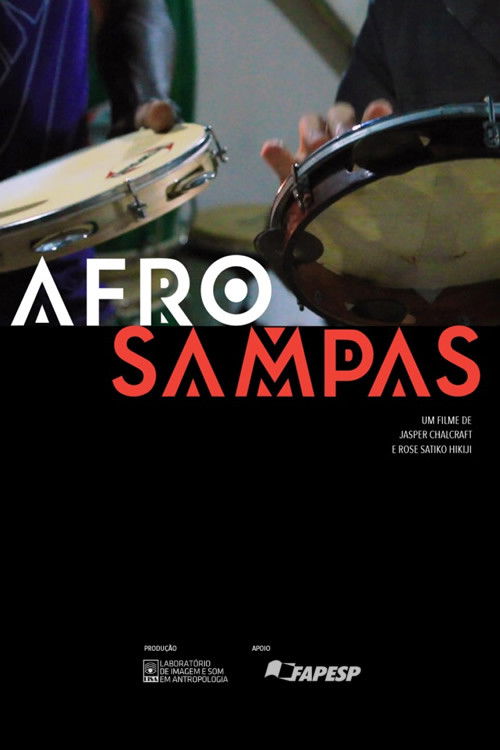 Afro-Sampas (2020) poster