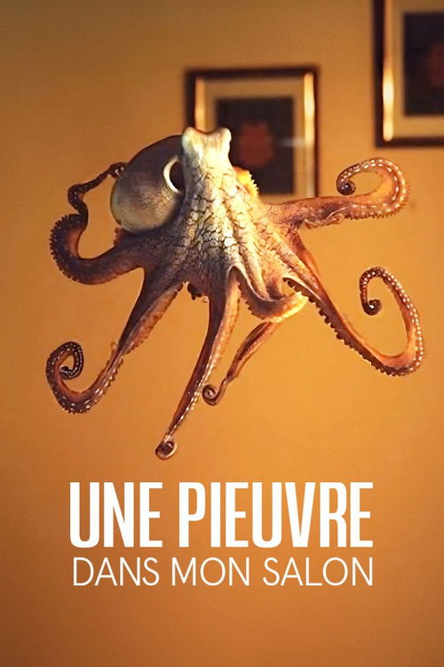 The Octopus in My House (2019) poster