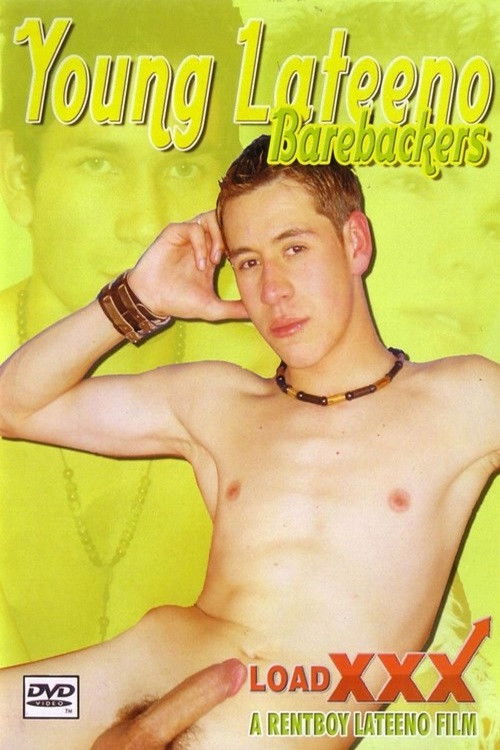 Young Lateeno Barebackers (2009) poster