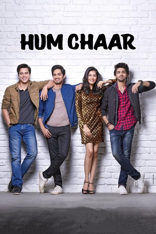 Hum Chaar (2019) poster