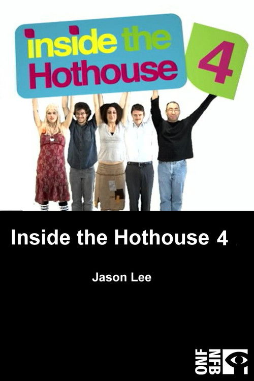 Inside the Hothouse 4 (2007) poster