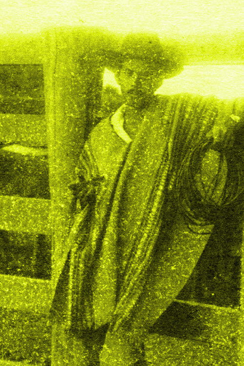 El Domador de la Llanura (1985) poster