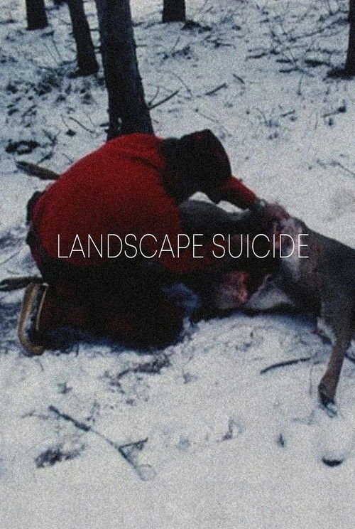 Landscape Suicide (1987) poster