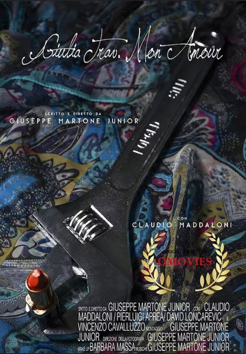 Giulia Trav. Mon Amour (2020) poster