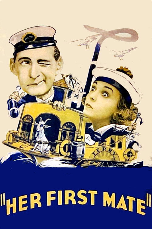 Her First Mate (1933) poster