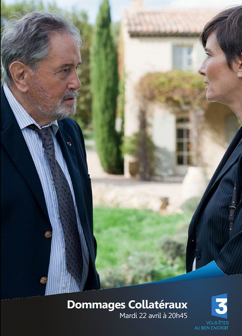 Dommages collatéraux (2014) poster