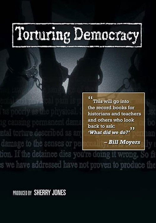 Torturing Democracy (2009) poster