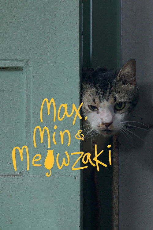 Max, Min and Meowzaki (2022) poster
