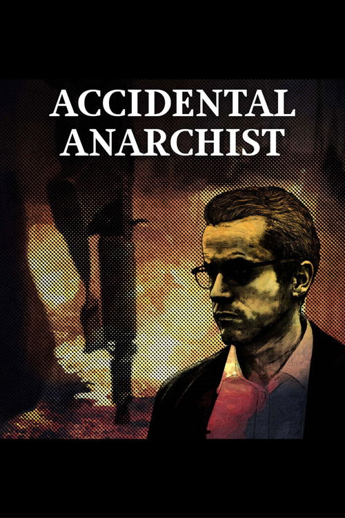 Accidental Anarchist (2017) poster
