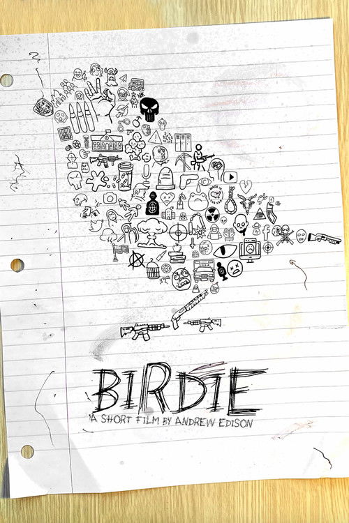 Birdie (2022) poster
