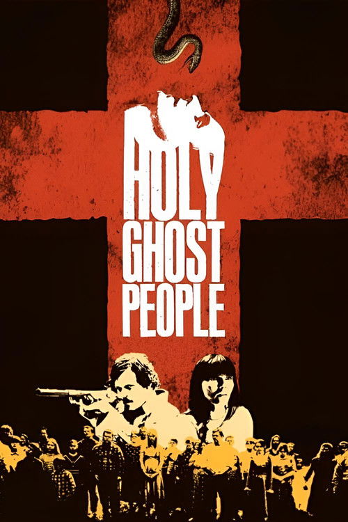 Holy Ghost People (2014) poster