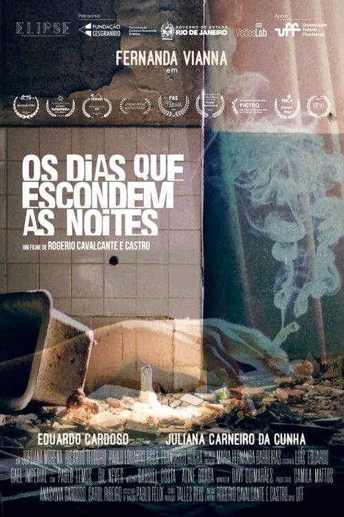 Os Dias Que Escondem as Noites (2019) poster