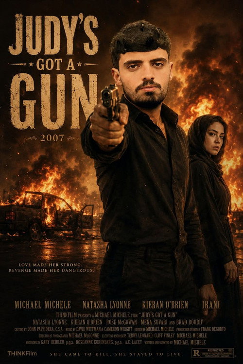 Judy's Got a Gun (2007) poster
