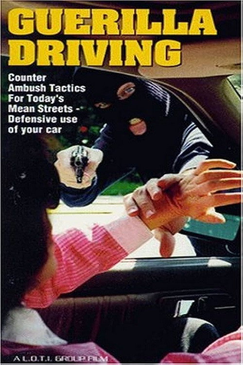 Guerilla Driving (1994) poster