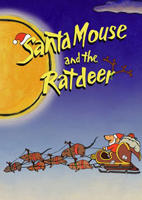 Santa Mouse and the Ratdeer (2000) poster