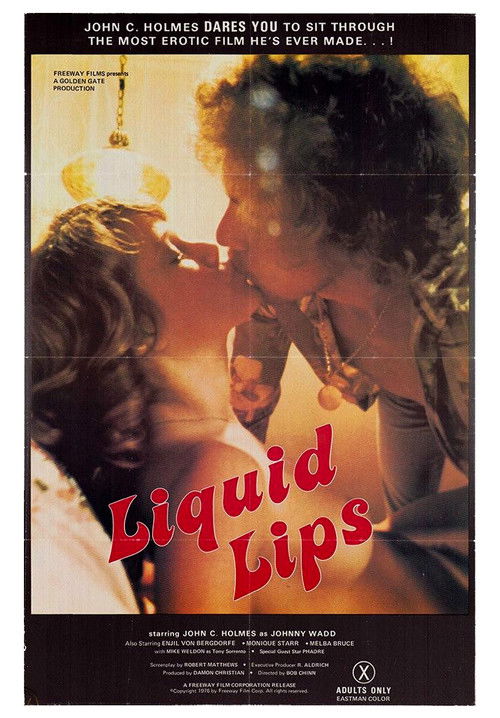 Liquid Lips (1976) poster
