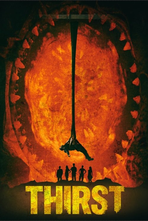 Thirst (2016) poster