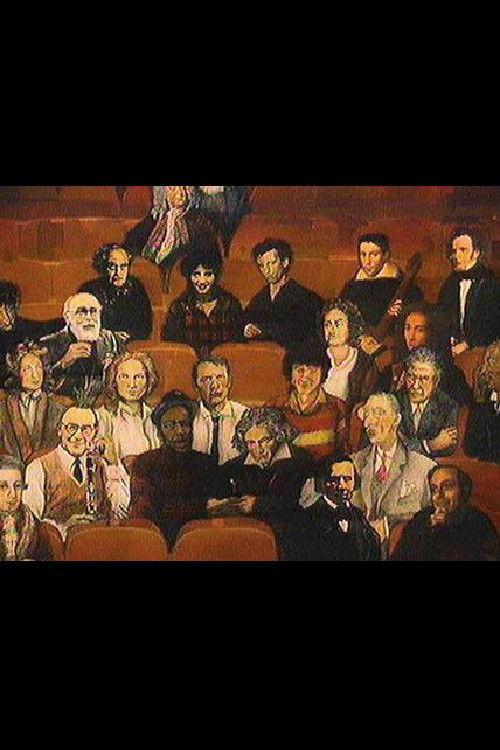 Draw Me a Song (1991) poster