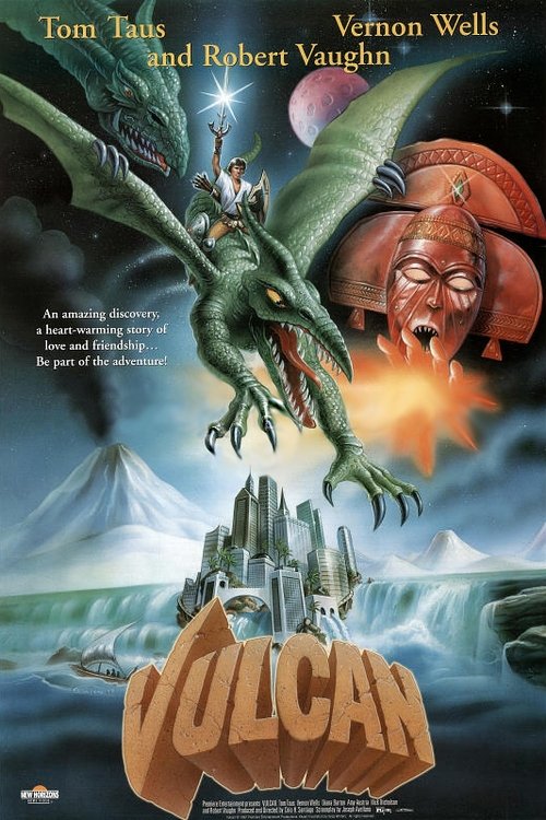 Vulcan (1997) poster
