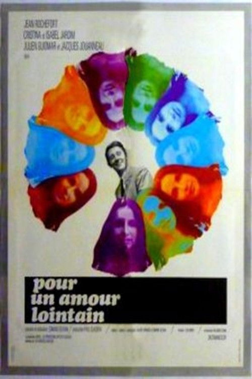 For a Distant Love (1968) poster