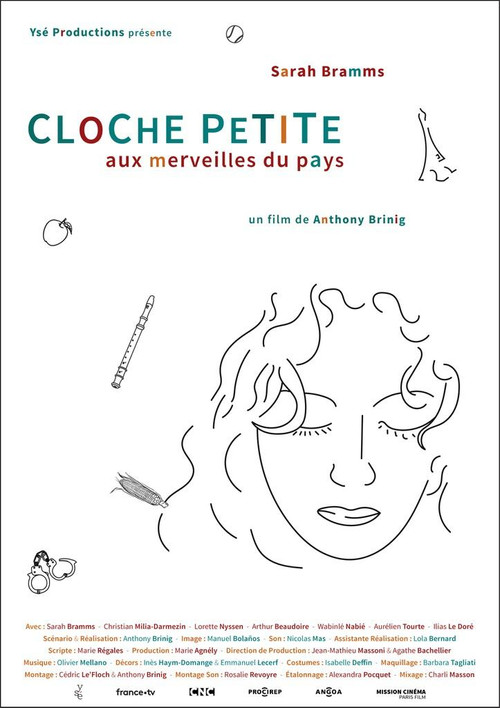 Cloche petite aux merveilles du pays (2023) poster