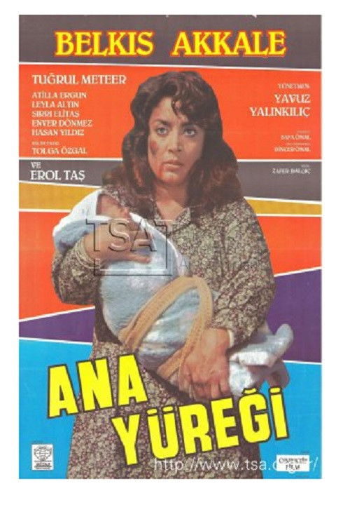 Ana Yüreği (1987) poster