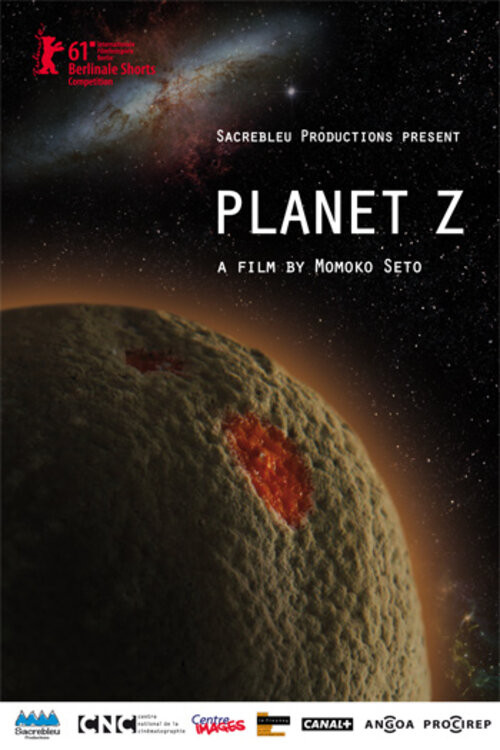 Planet Z (2011) poster