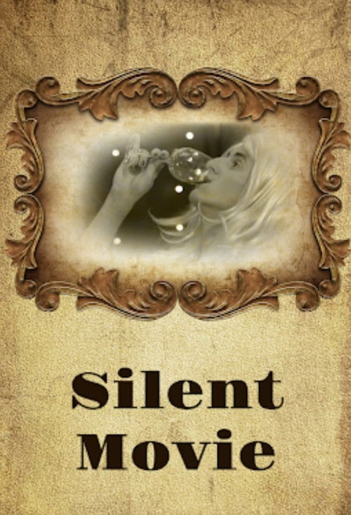 Silent Movie (2024) poster