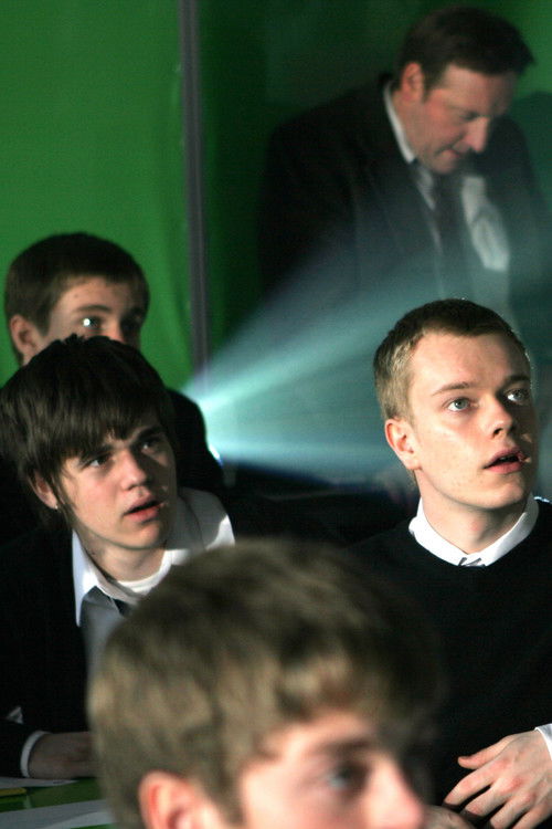 Cherries (2007) poster