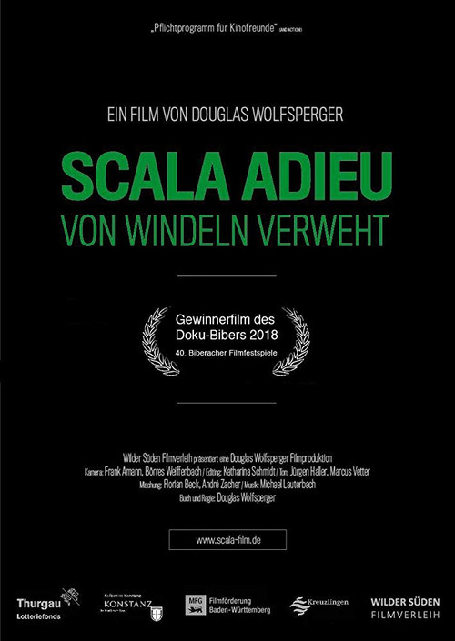 Scala Adieu - Von Windeln verweht (2018) poster