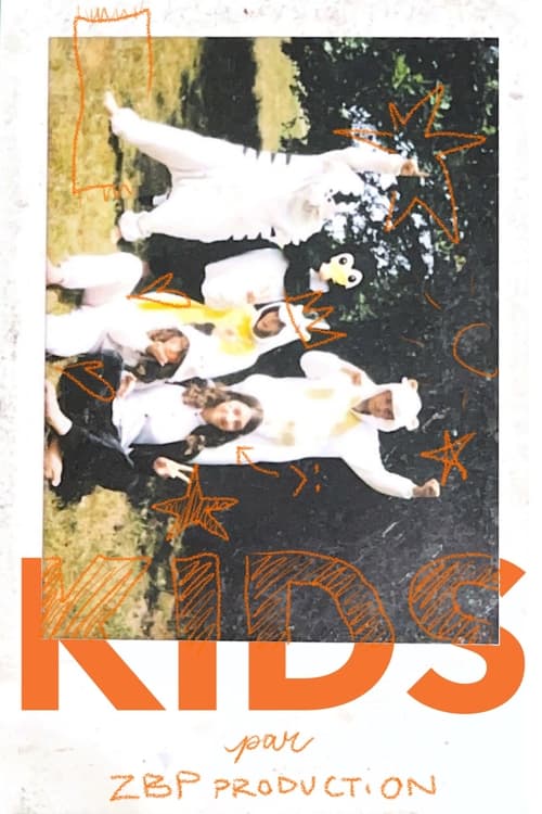 Kids (2016) poster