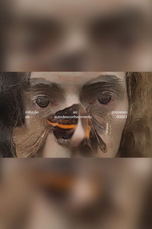 Indução ao processo de autodesconhecimento 00001 (2021) poster