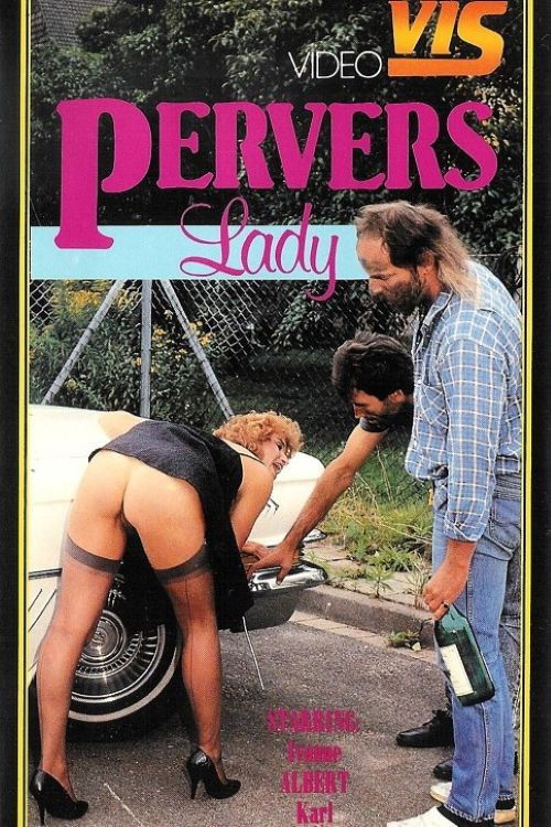 Pervers Lady (1988) poster