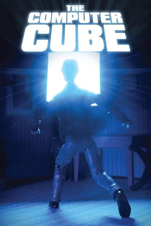 The Computer Cube (2023) poster