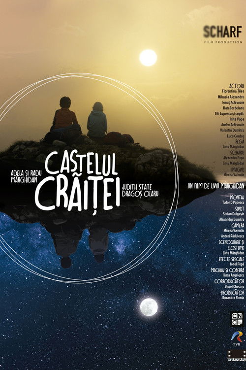 Castelul Crăiței (2023) poster