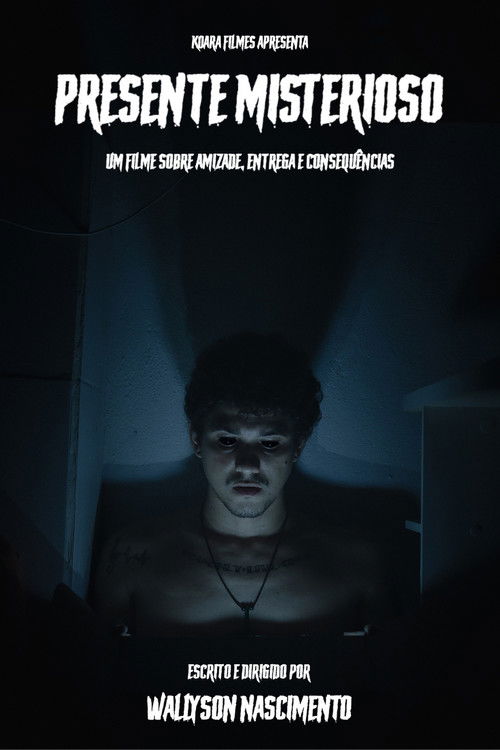 Presente Misterioso (2025) poster