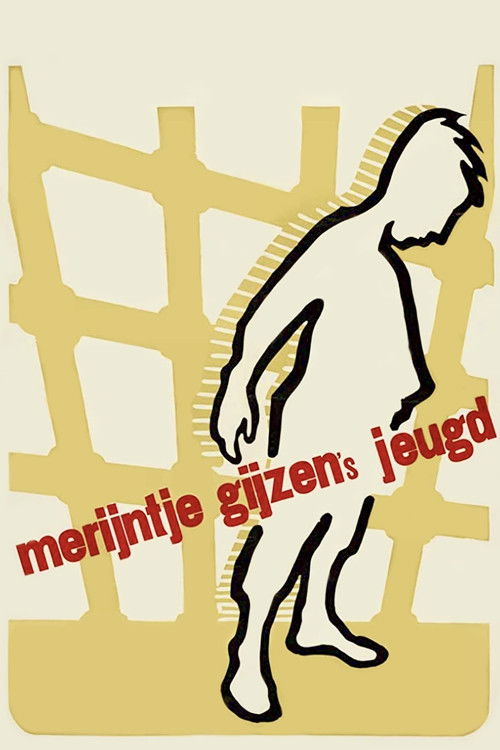 Merijntje Gijzen's Boyhood (1936) poster