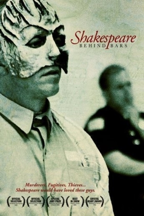 Shakespeare Behind Bars (2005) poster