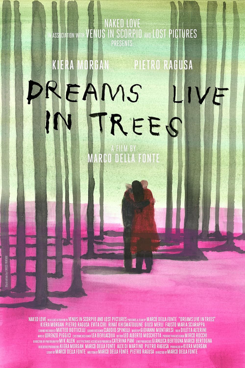 Dreams Live in Trees (2023) poster