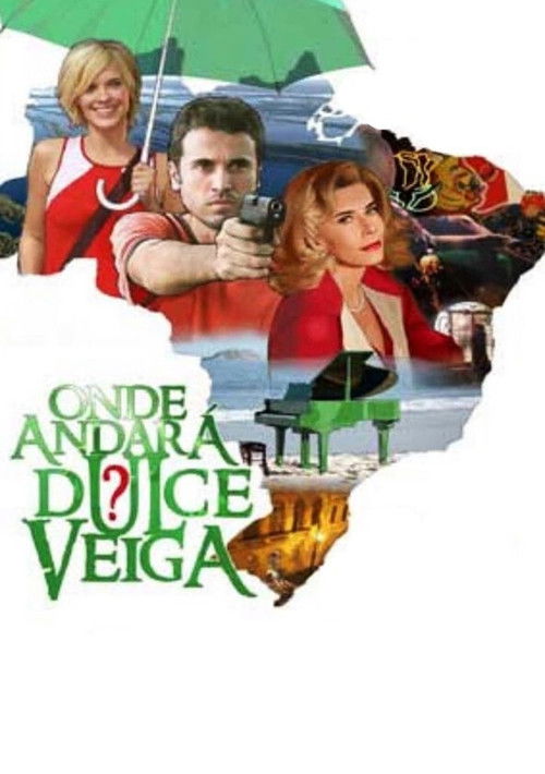 What Ever Happened to Dulce Veiga? (2008) poster