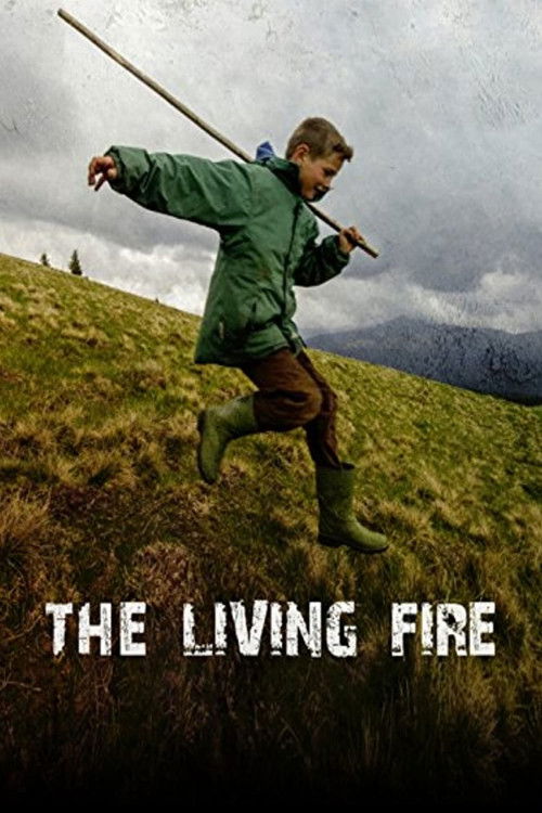 The Living Fire (2015) poster