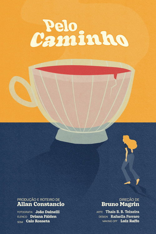 Pelo Caminho (2023) poster