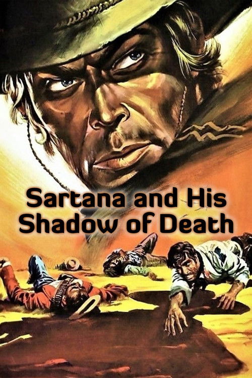 Sartana and His Shadow of Death (1969) poster