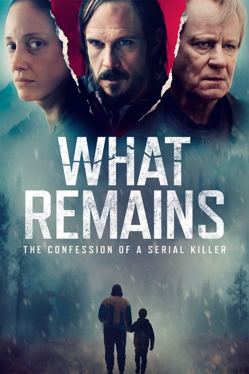What Remains (2024) poster