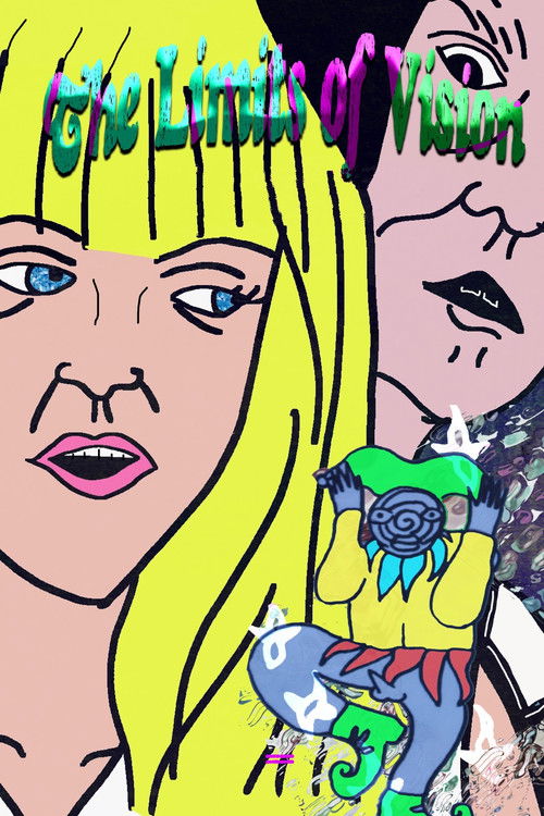 The Limits of Vision (2022) poster