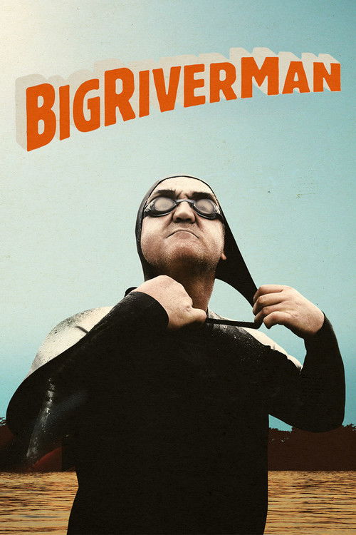 Big River Man (2009) poster